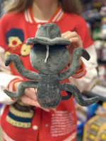Спрунки игрушки мягкие фигурки Блэк Sprunki