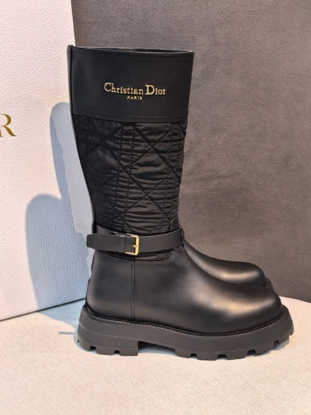 Сапоги Christian Dior