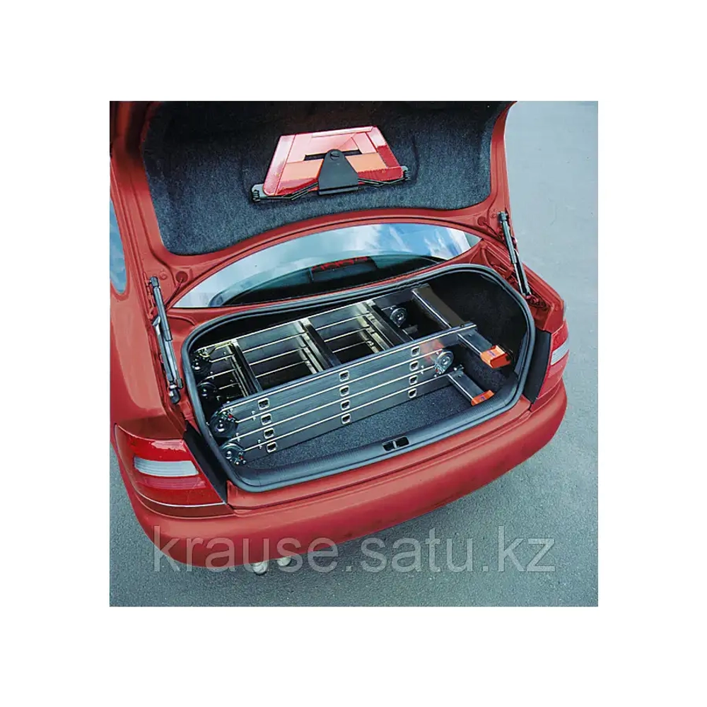 Универсальная шарнирная лестница MULTIMATIC 4х3 Krause 120632