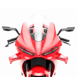 Rizoma Зеркала Stealth MAX Ducati Panigale V4 (2025+) BSS243