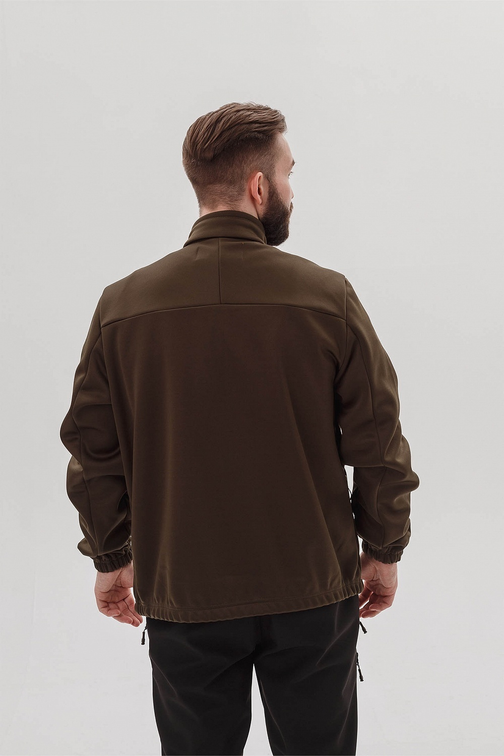 ДЖЕМПЕР REMINGTON POLAR DREAM DARK OLIVE