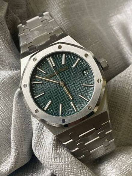 Audemars Piguet Royal Oak Green Olive