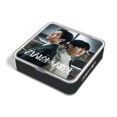 (ПРЕДЗАКАЗ) Альбом The Prosecutor's Proposal Drama OST KiT Version
