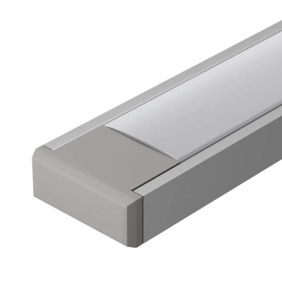 Профиль MIC-M-3000 ANOD (Arlight, Алюминий)