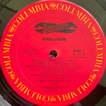 Journey ‎– Evolution (США 1979г.)