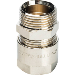 Муфта с наружной резьбой  Prandelli 26х3,0х1"