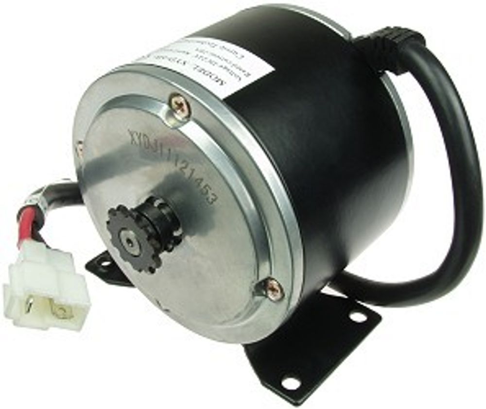 Электромотор Currietech XYD-6B2, 450W, 28A, 24V