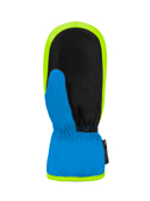 Варежки горнолыжные REUSCH Ben Mitten Brilliant Blue/Safety Yel (inch (дюйм):IV)