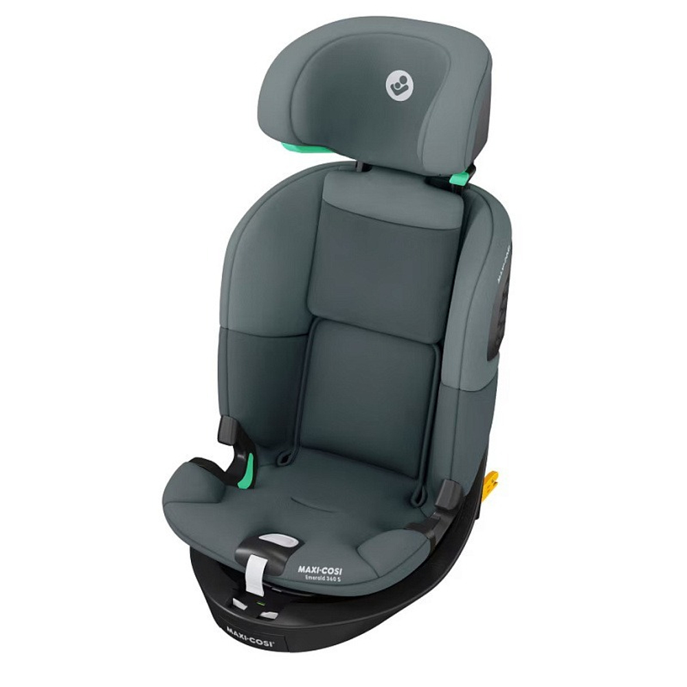 Автокресло Maxi-Cosi Emerald 360 S (0-36), Tonal Graphite
