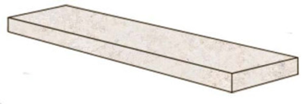 Угловая ступень POETRY STONE RELOADED ANGS.JURA WHITE NAT R (PF60017684)