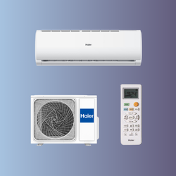 Сплит-система Haier Tundra On/Off HSU-09HTT103/R3 / HSU-09HTT103/R3 на 25 квадратных метров