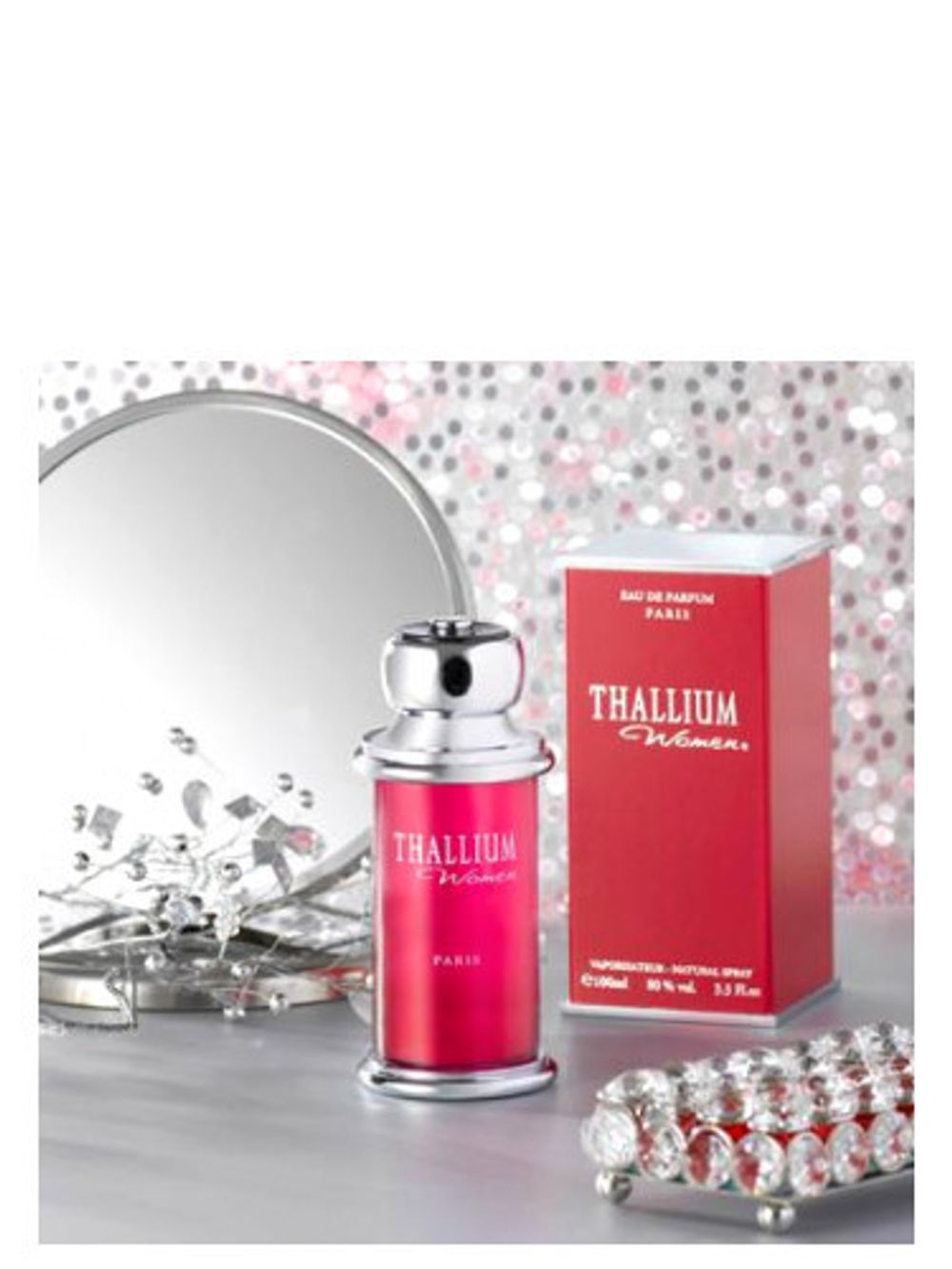 Yves de Sistelle Thallium Women