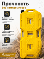 Канистра экспедиционная AR 20л (желтая лайм)
