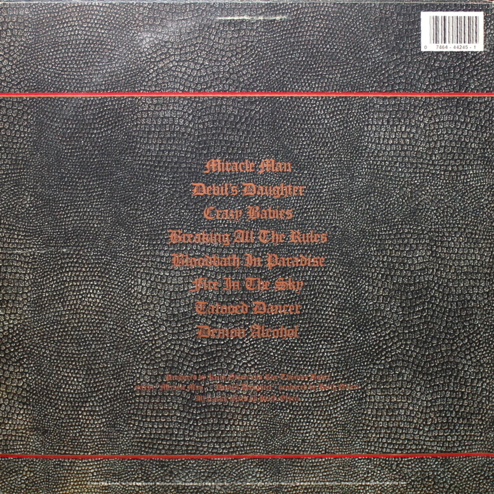 Ozzy Osbourne / No Rest For The Wicked (LP)
