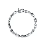 Браслет из серебра 925, Tiffany 💠Hard Wear, Small ✨Exclusive✨В наличии