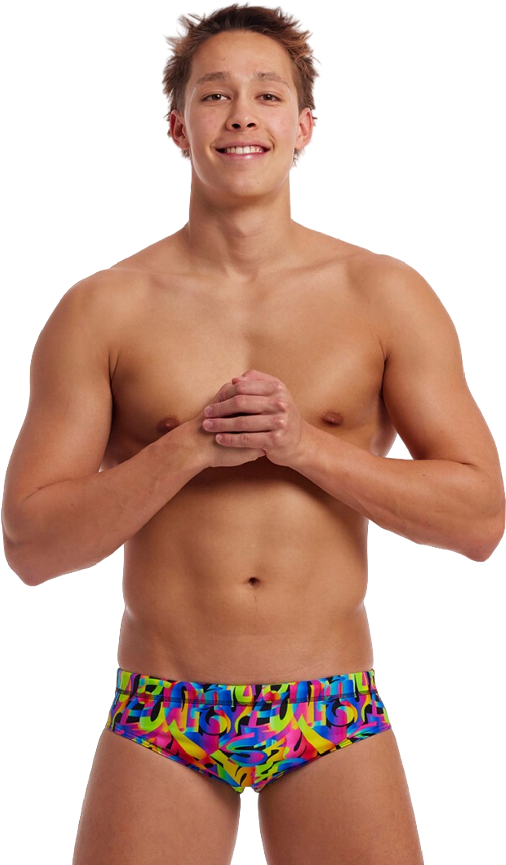 Плавки FUNKY TRUNKS Men's Colour Funk