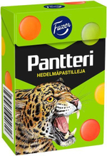 Пастилки фруктовые Fazer "PANTTERI" 70 г (из Финляндии)