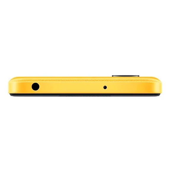 Смартфон Xiaomi POCO M5 4/64 ГБ RU, желтый