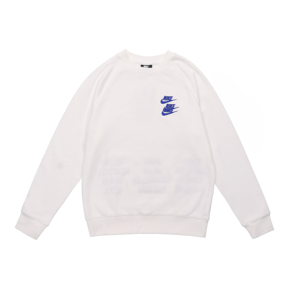 Толстовка Nike Sportswear logo, DD0883-100