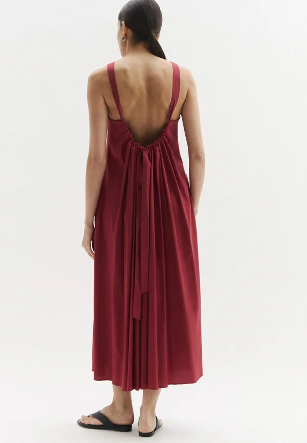 Платье женское MAX MARA BEACHWEAR BCHSETA