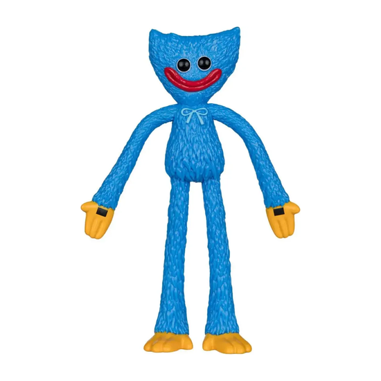 Фигурка McFarlane Poppy Playtime Bendables Huggy Wuggy 12 см