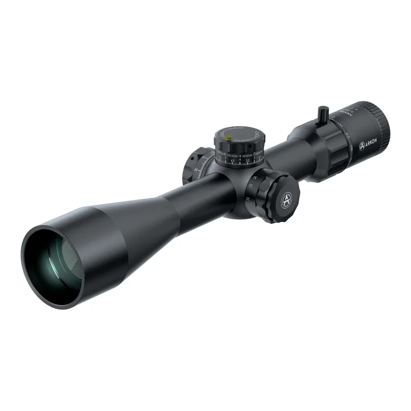 Оптический прицел ARKON Model A 6-36х56 - вид спереди в три четверти