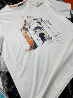 Футболка Hermes