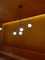 Pendant design lamp NH Cluster by Artemide