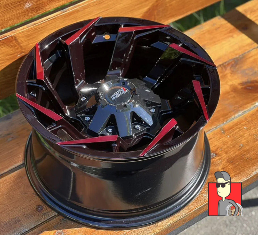 Комплект дисков XF Off-Road 15x8 et-15 6x135/6x139.7