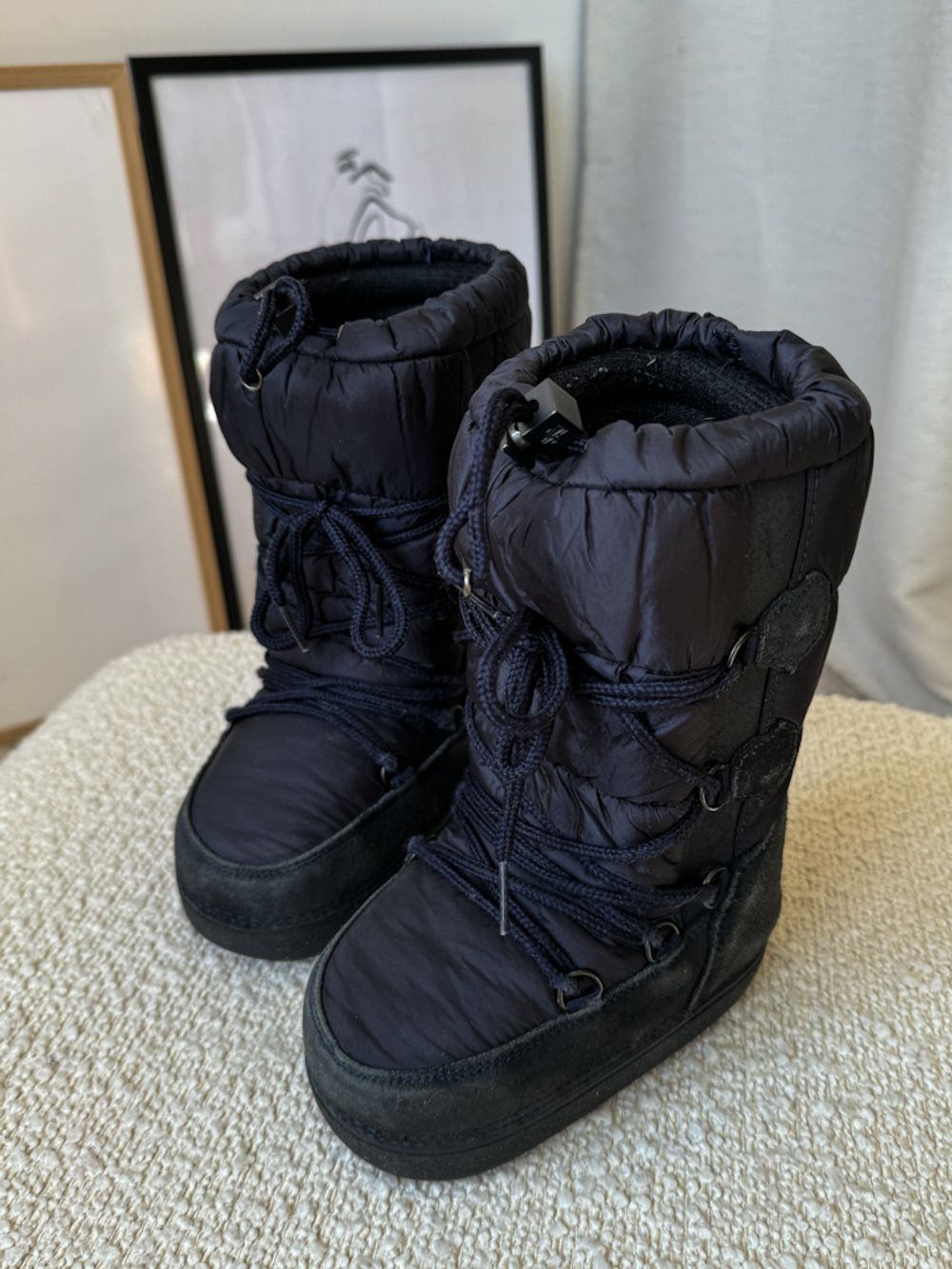 Сноубутсы Moncler, 25