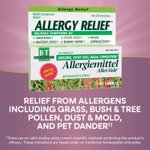 Boericke & Tafel, Allergiemittel AllerAide®, средство от аллергии, 40 таблеток