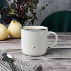 Кружка 420 мл d 9,4 см h9,1 см Bakery Fusion P.L. Proff Cuisine [6]