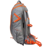 Рюкзак туристический 40л, цвет серый HQ40