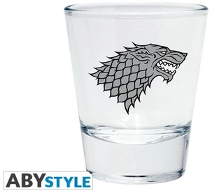 Рюмка ABYstyle: Game of Thrones: Emblem набор 4шт.