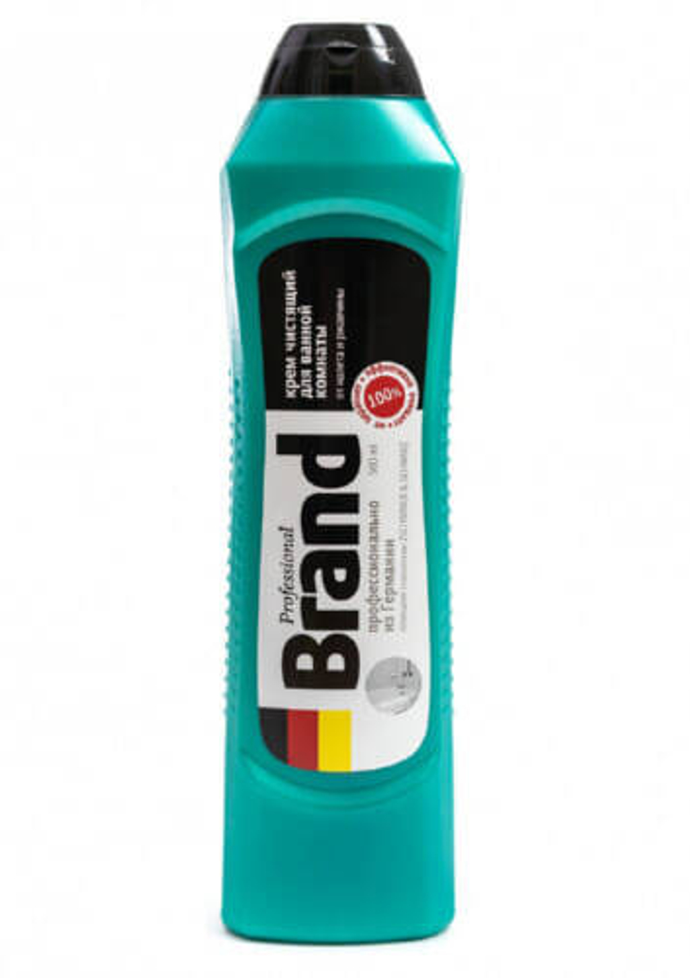 Чистящий крем для ванн Brand Pro 0,5 л.