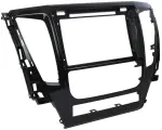Магнитола для Mitsubishi Pajero Sport 3 2016-2020 АКПП (поддержка 360, климата и БК) - Teyes CC4-PRO монитор 13" 2K QLED на Android 13, Быстрейшая, Snapdragon 778G, ИИ, CarPlay, DSP, 4G SIM-слот