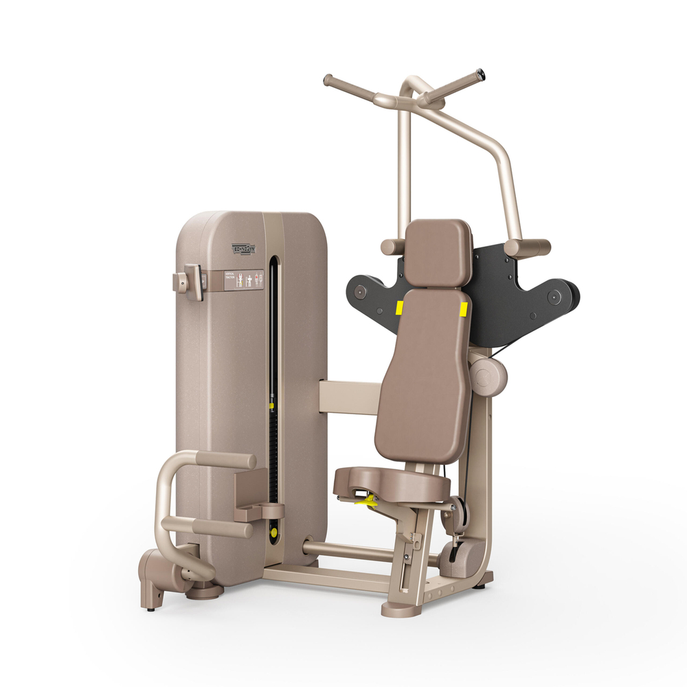Тренажер вертикальная тяга Technogym Artis VERTICAL TRACTION Luxury