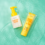 Гель-шейк для душа с ароматом арбуза и манго Spark&Glow Shower shake watermelon&mango, 300 мл