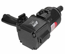 Гайковерт пневматический 1" 3390Нм 3400об/мин. 557л/мин. 90-120PSI ударный JTC