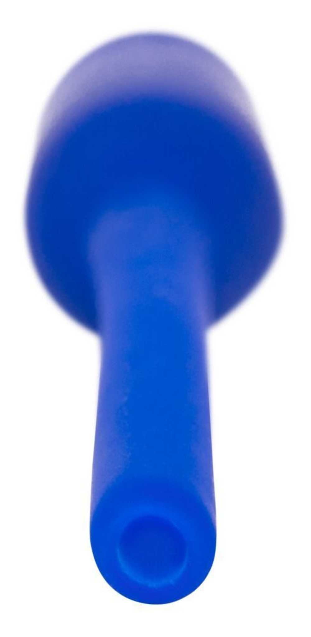 Полый уретральный вибростимулятор Dilator Vibrator (Цвет: синий)