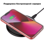 Чехол силиконовый на iPhone 13