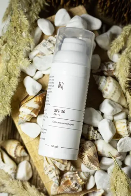 NC SPF 30 Солнцезащитный крем 50ml