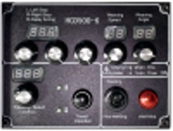 Программируемая сварочная каретка INHCD-500-6, INTEGRAL