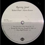 Robert Plant & Alison Krauss / Raising Sand (2LP)