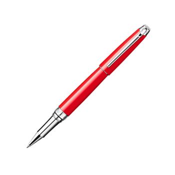 Роллер Carandache Leman Scarlet red lacquered SP (4779.770)