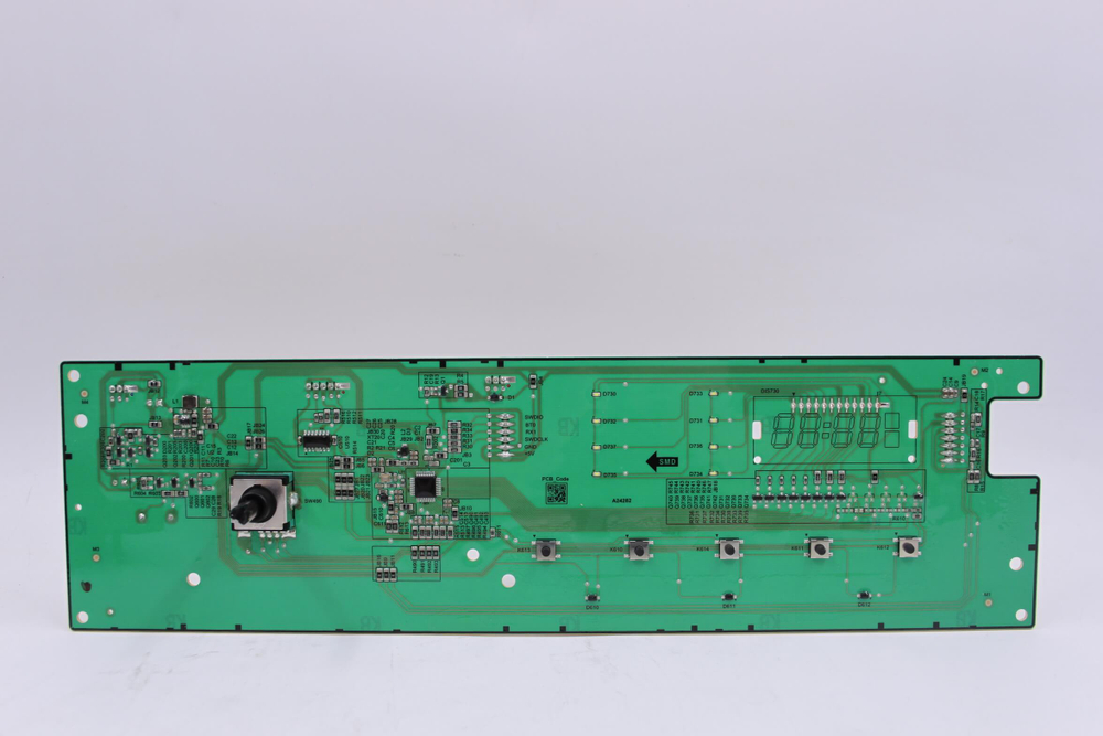 Модуль индикации N032402-000387-00E стиральной машины Hi WM0R615DEW