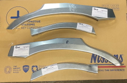 Арки задние комплект Lexus RX300, Toyota Harrier 1997-2003