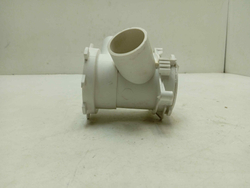 WKL13500D кт178 Улитка сливного насоса для стиральной машины Beko WKL13500D б/у