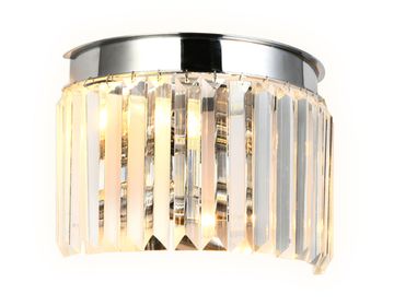 Бра TR5105 CH/CL хром/прозрачный Traditional Ambrella