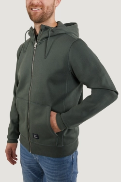Толстовка Basing Hooded Sweatshirt, Vintage Industries